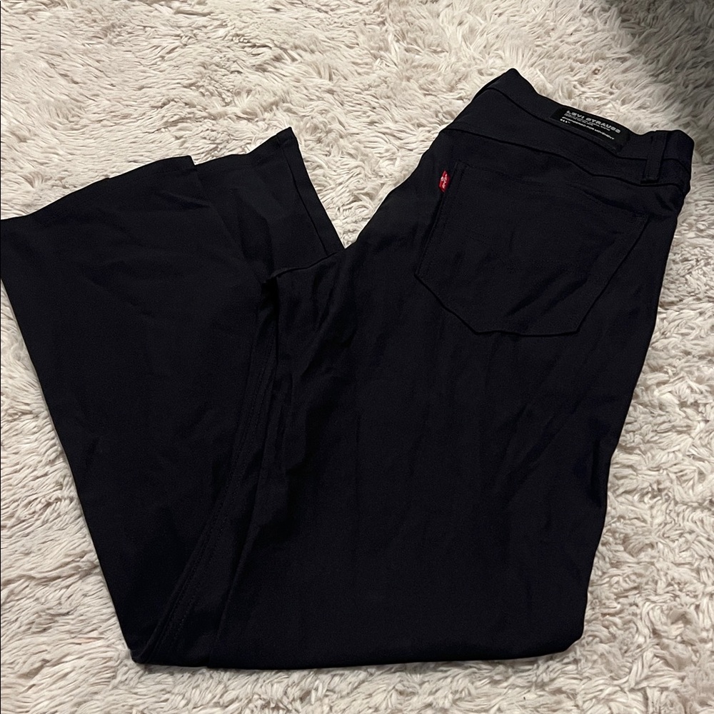 Levi's Men's Black Chinos
